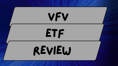 vfv etf holdings.